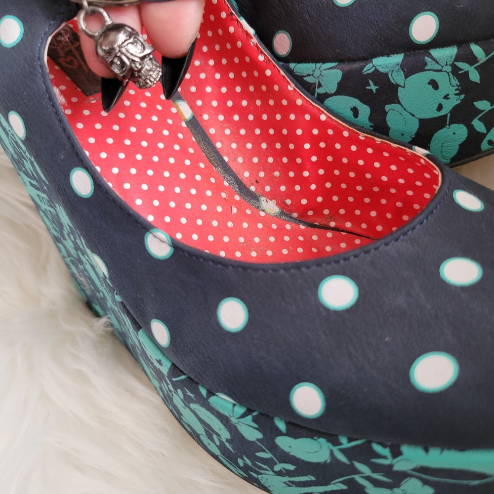 Iron Fist wedges